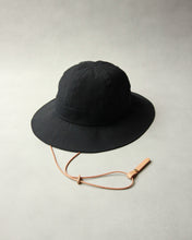 画像をギャラリービューアに読み込む, N-1203 / Ixora Hat (Nylon)
