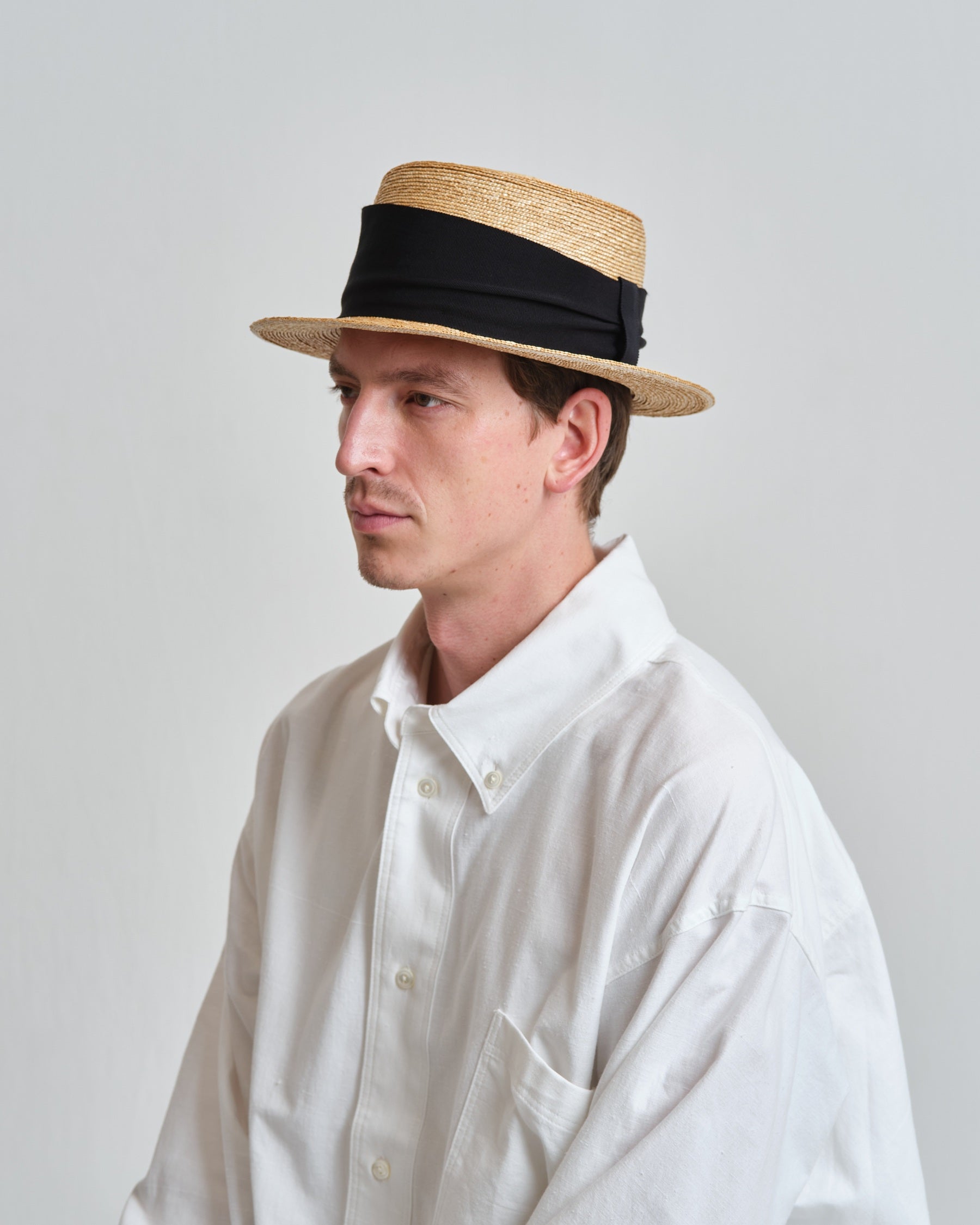 N-1244 / Kale Hat – Nine Tailor