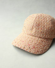 画像をギャラリービューアに読み込む, N-1301 / Borne Cap (Tweed)
