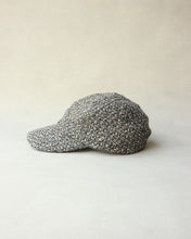 画像をギャラリービューアに読み込む, N-1301 / Borne Cap (Tweed)
