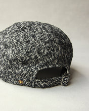 画像をギャラリービューアに読み込む, N-1301 / Borne Cap (Tweed)
