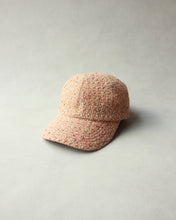 画像をギャラリービューアに読み込む, N-1301 / Borne Cap (Tweed)
