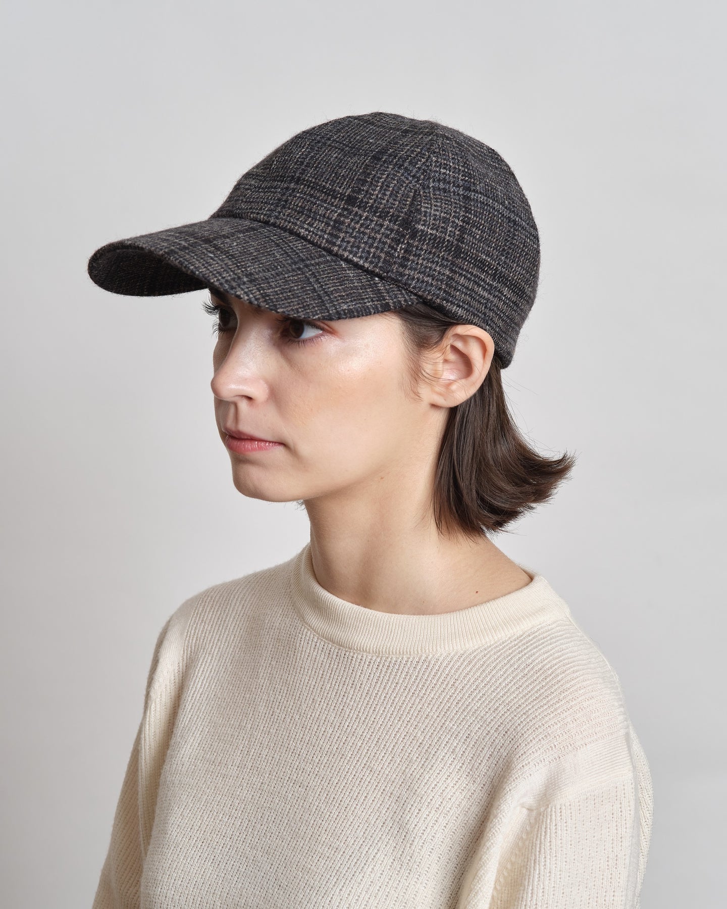 N-1301 / Borne Cap (Check)