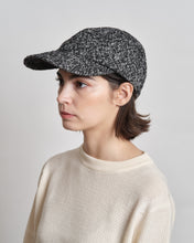 画像をギャラリービューアに読み込む, N-1301 / Borne Cap (Tweed)
