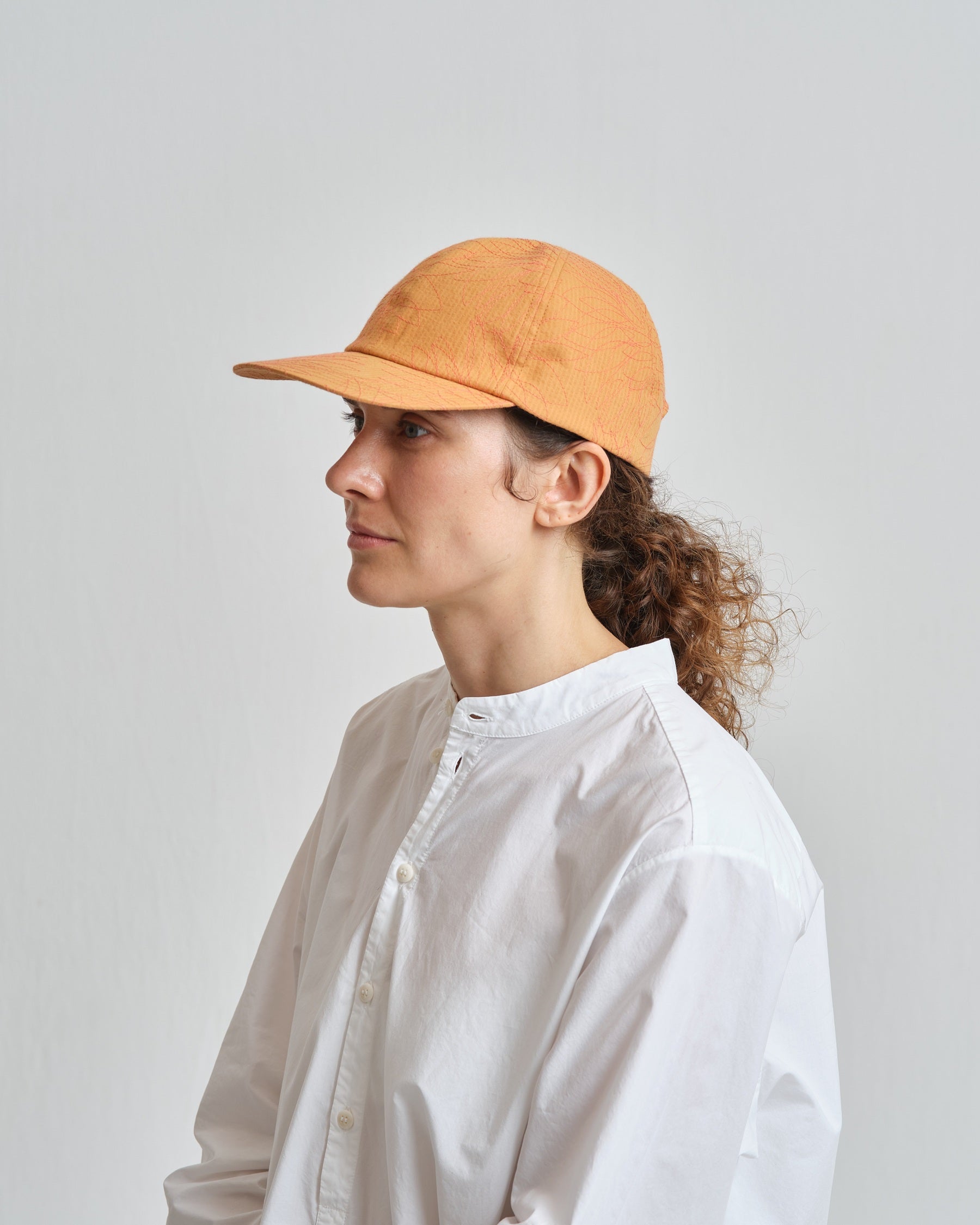 絶対的な信頼 / N-1408 Gilly Tailor Nine – Cap 帽子