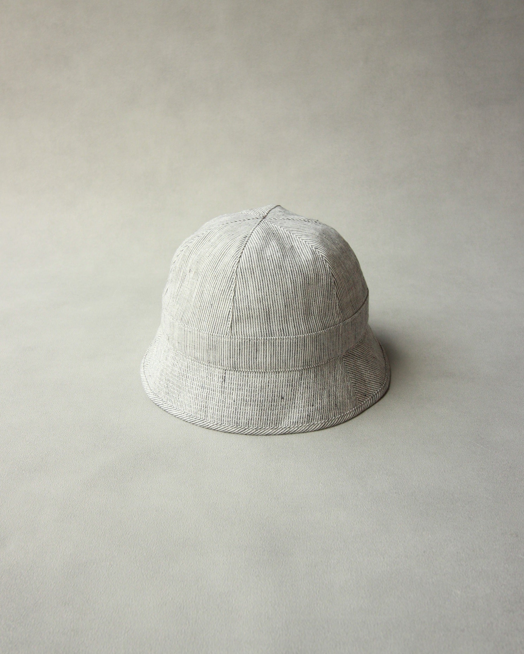 Nine Tailor N-1414 / Larch Hat ink black