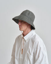 画像をギャラリービューアに読み込む, N-1426 / Poir Orchid Hat
