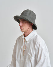 画像をギャラリービューアに読み込む, N-1426 / Poir Orchid Hat
