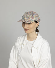 画像をギャラリービューアに読み込む, N-1427 / Chicory Cap (Multi)
