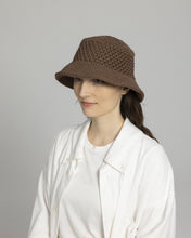 画像をギャラリービューアに読み込む, N-1609 / Thyme Hat
