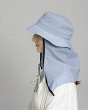 將圖片載入圖庫檢視器 N-1624 / Cape Hat
