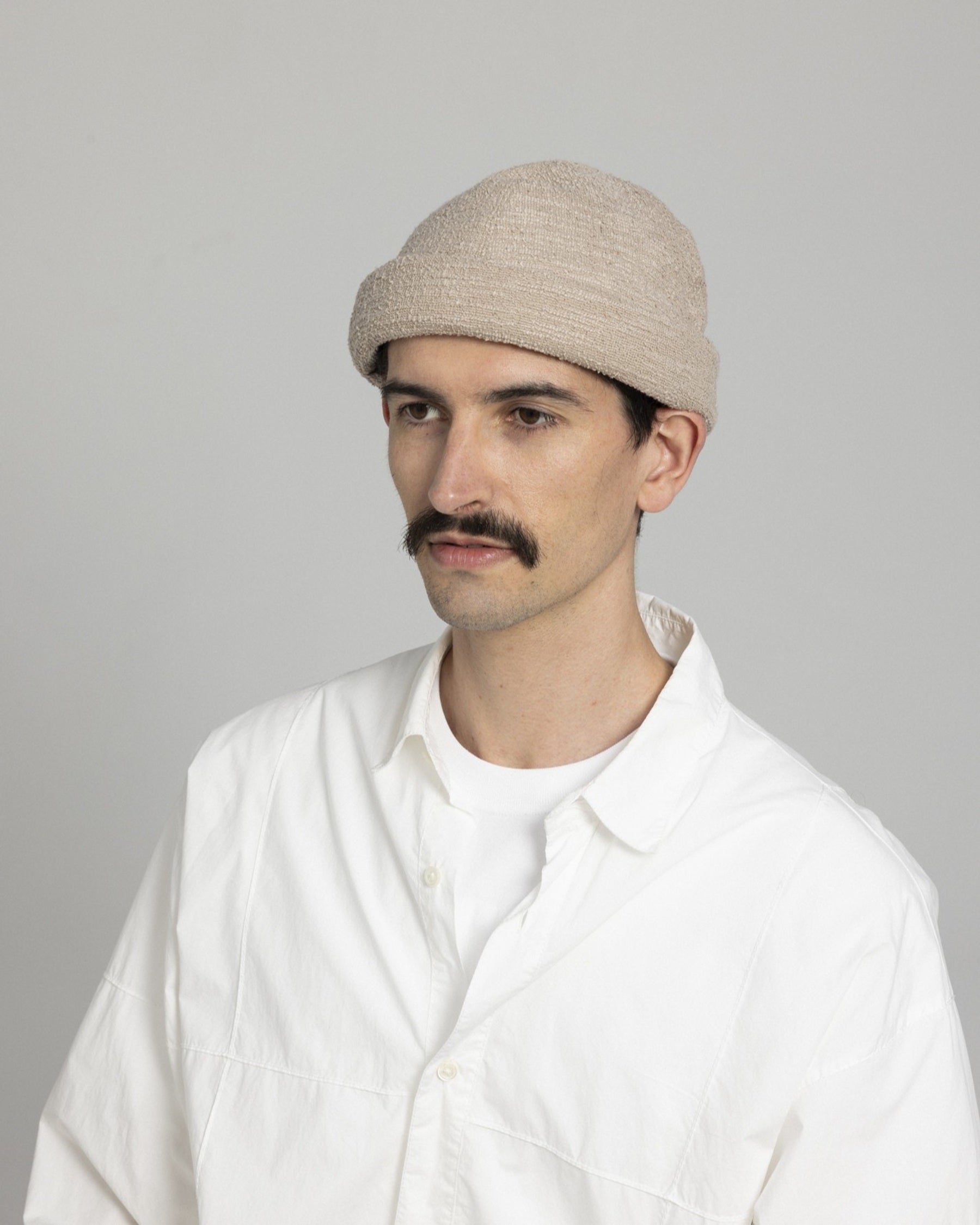 N-1627 / Jasmin Dome Cap – Nine Tailor