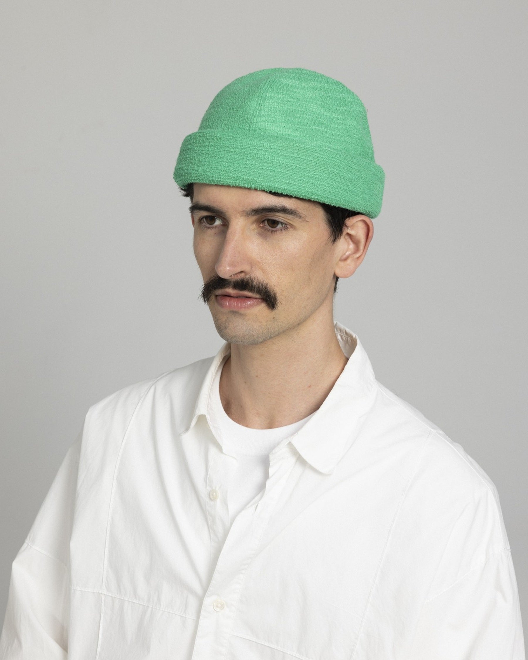 N-1627 / Jasmin Dome Cap – Nine Tailor