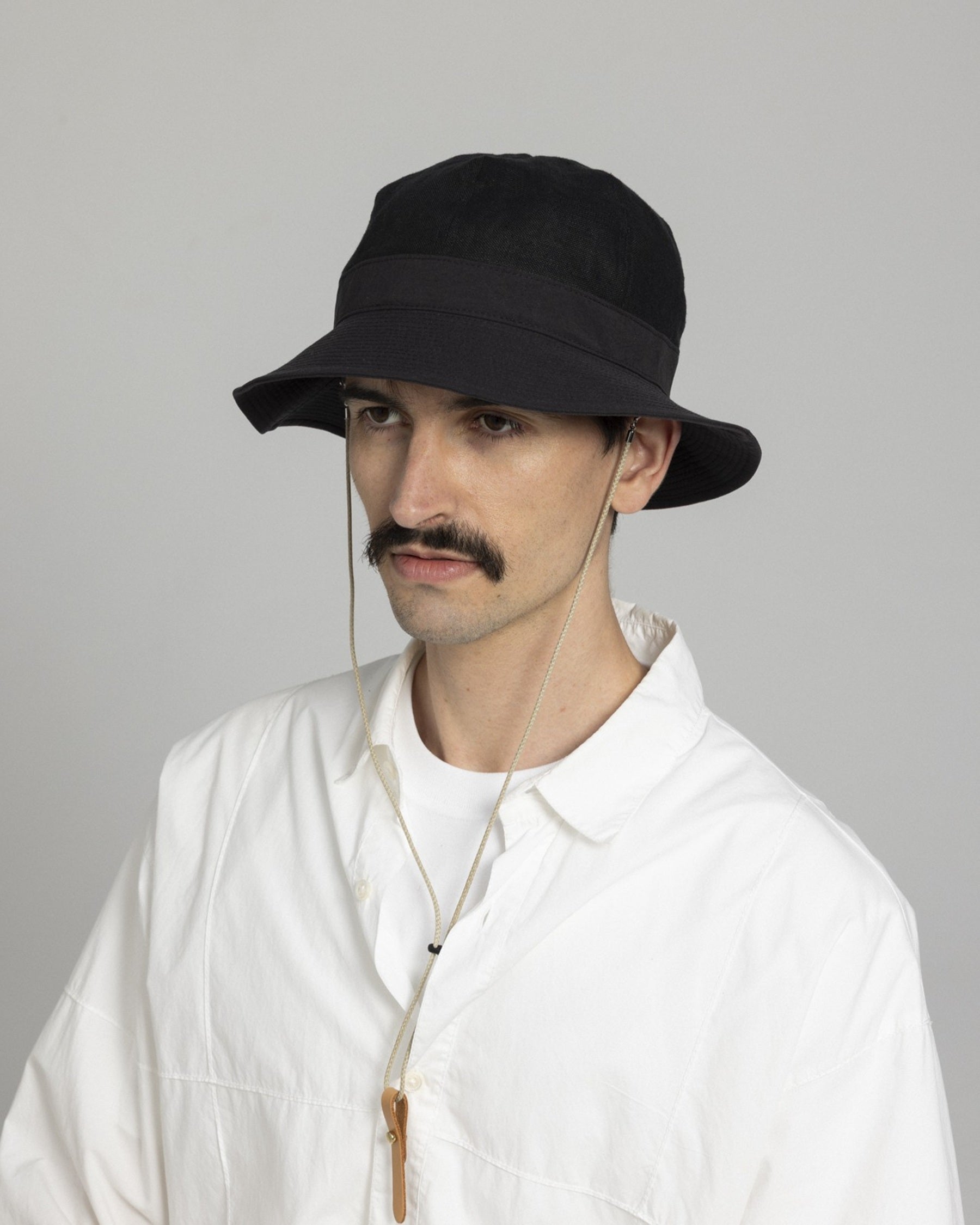 N-1629 / Starly Hat – Nine Tailor