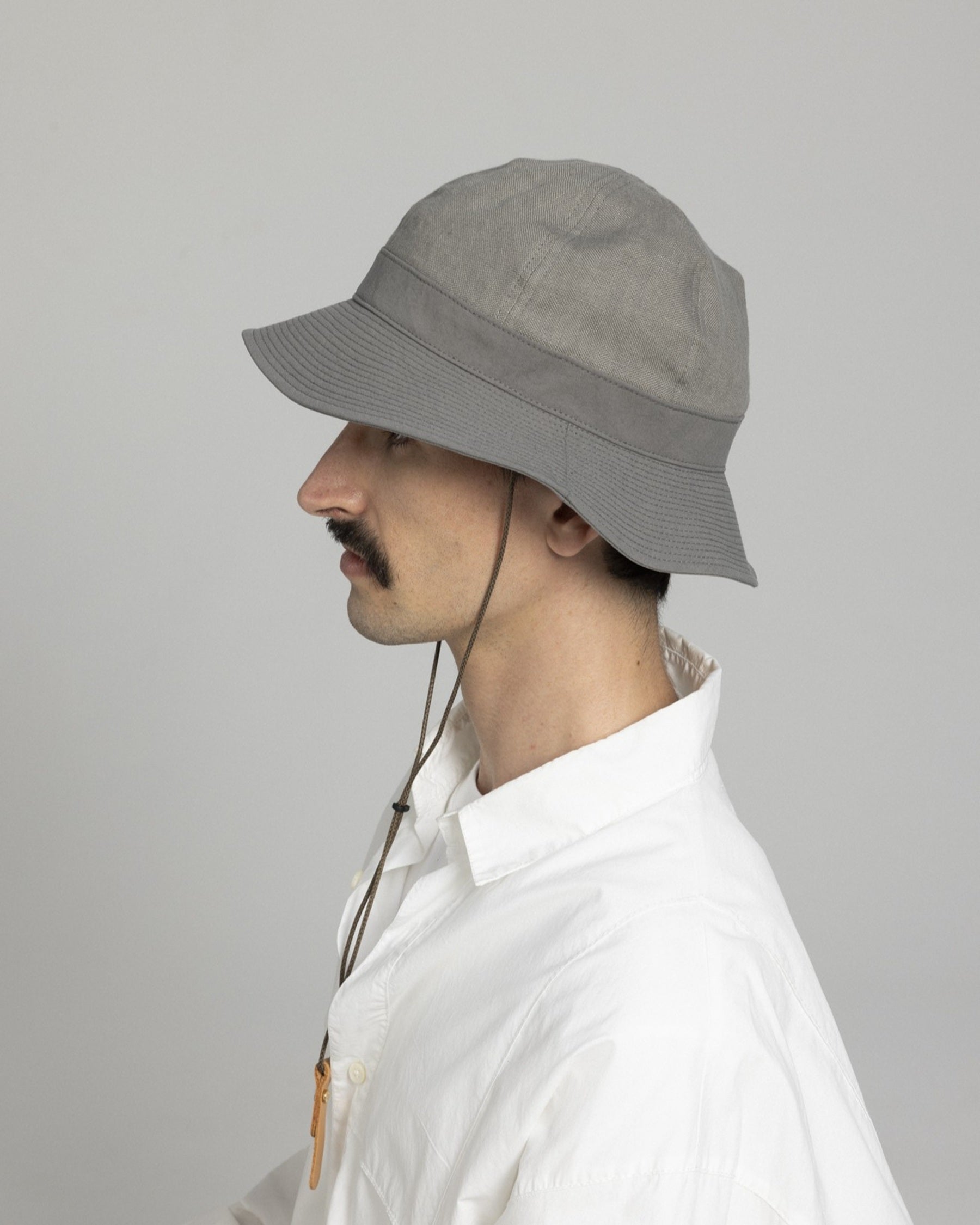 N-1629 / Starly Hat – Nine Tailor