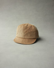 画像をギャラリービューアに読み込む, N-196 / Lymington Cap (Corduroy)
