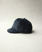 画像をギャラリービューアに読み込む, N-196 / Lymington Cap (Corduroy)
