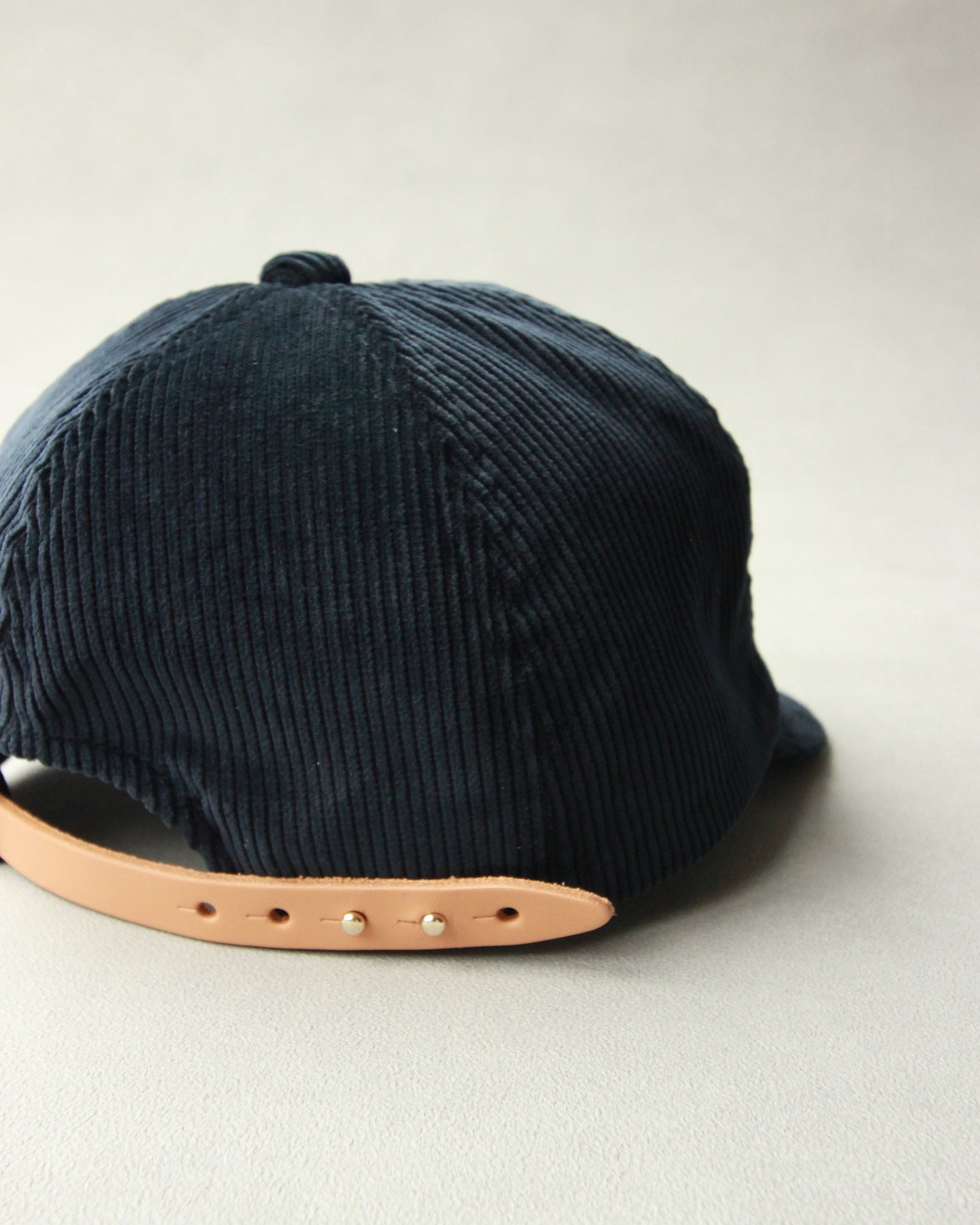 N-196 / Lymington Cap (Corduroy)