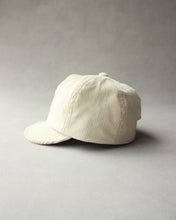 画像をギャラリービューアに読み込む, N-196 / Lymington Cap (Corduroy)
