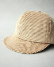 画像をギャラリービューアに読み込む, N-196 / Lymington Cap (Corduroy)
