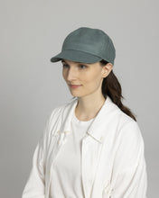 画像をギャラリービューアに読み込む, N-196 / Lymington Cap (Linen)
