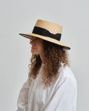 将图片加载到图库查看器，N-711 / Lantana Hat (Piping)

