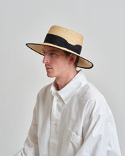 将图片加载到图库查看器，N-711 / Lantana Hat (Piping)
