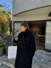 画像をギャラリービューアに読み込む, N-1503 / Periwinkle Neckwarmer
