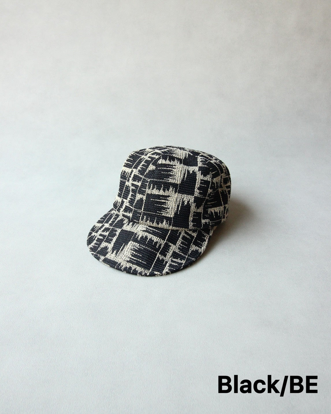 N-1644 / Marjoram Cap – Nine Tailor