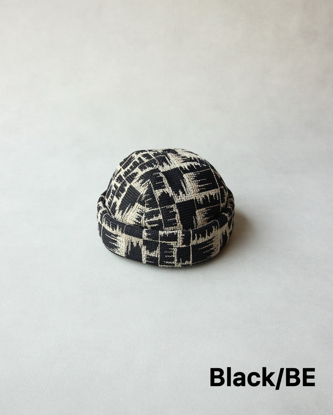 いねむり先生専用/MM⑥ 帽子 N-1645 / Marjoram Dome Cap – Nine Tailor