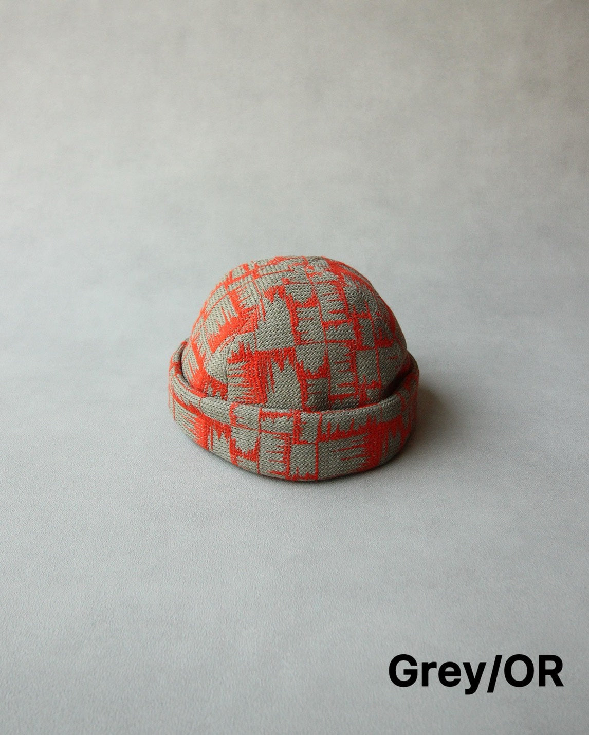 N-1645 / Marjoram Dome Cap – Nine Tailor