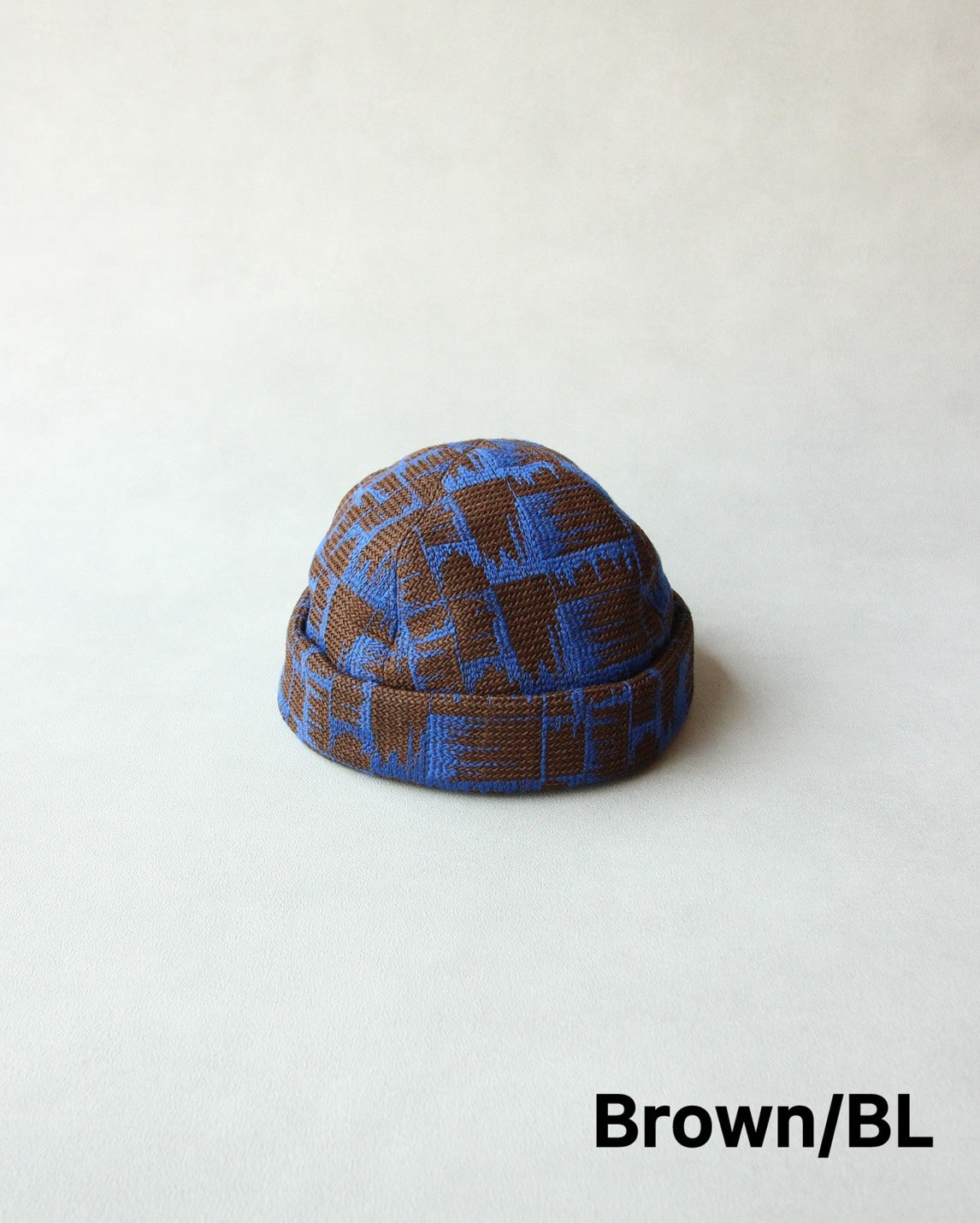 N-1645 / Marjoram Dome Cap – Nine Tailor