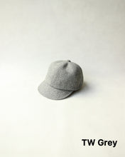 画像をギャラリービューアに読み込む, N-196 / Lymington Cap (Tweed)
