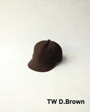 画像をギャラリービューアに読み込む, N-196 / Lymington Cap (Tweed)
