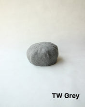 画像をギャラリービューアに読み込む, N-1725 / Lymington Beret (Tweed)
