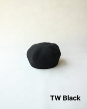 画像をギャラリービューアに読み込む, N-1725 / Lymington Beret (Tweed)
