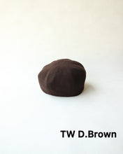画像をギャラリービューアに読み込む, N-1725 / Lymington Beret (Tweed)
