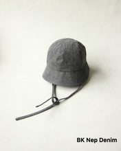 画像をギャラリービューアに読み込む, N-1718 / Fennel Hat
