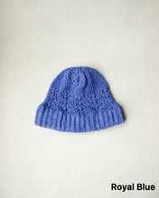 画像をギャラリービューアに読み込む, N-1728 / Pentas Knit Hat
