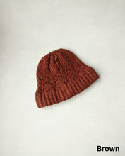 画像をギャラリービューアに読み込む, N-1728 / Pentas Knit Hat

