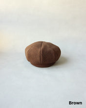 画像をギャラリービューアに読み込む, N-1731 / Fir Beret
