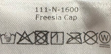 画像をギャラリービューアに読み込む, N-1600 / Freesia Cap
