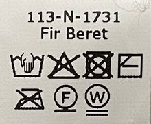 画像をギャラリービューアに読み込む, N-1731 / Fir Beret
