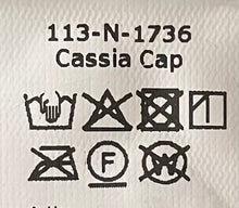 画像をギャラリービューアに読み込む, N-1736 / Cassia Cap
