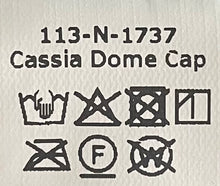 画像をギャラリービューアに読み込む, N-1737 / Cassia Dome Cap
